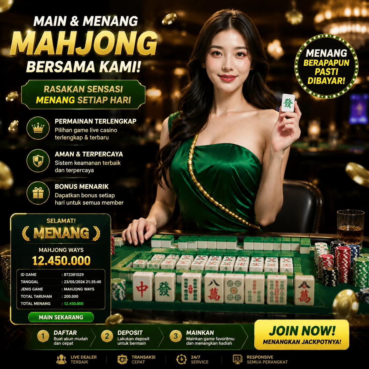 Bagaimana 7cone Mengubah Cara Kita Bermain Game Online